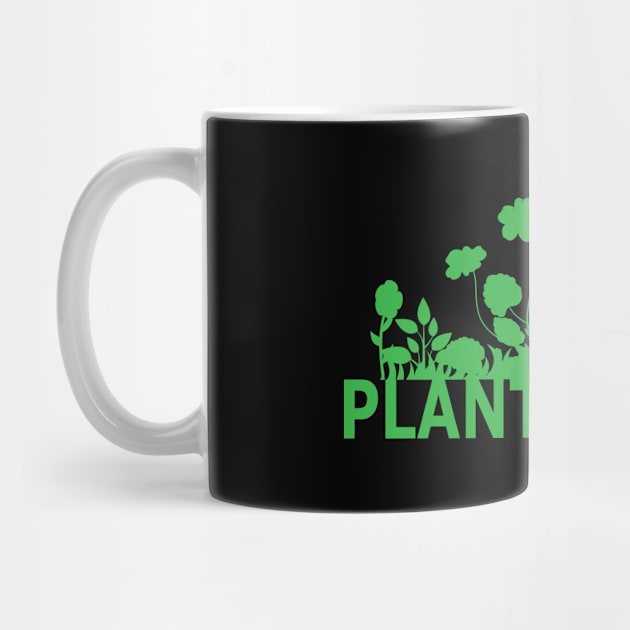 Plant Daddy by KC Happy Shop